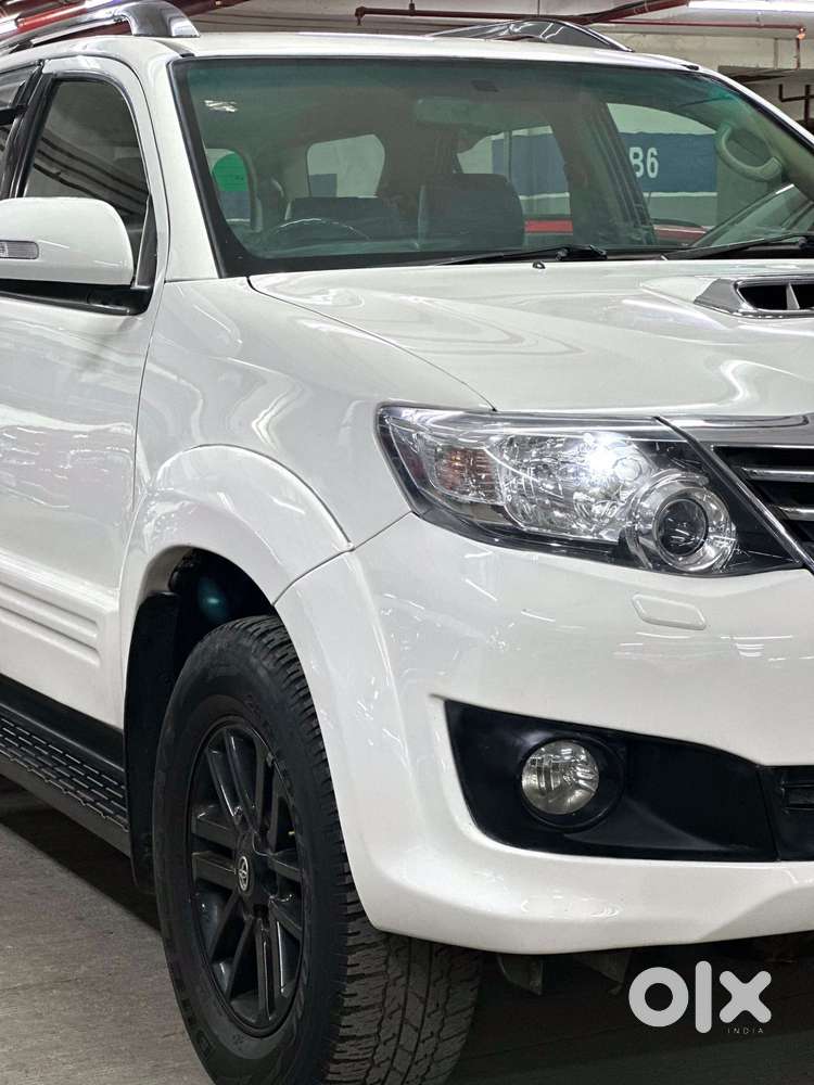 Toyota Fortuner 3.0 4x2 Automatic, 2015, Diesel
