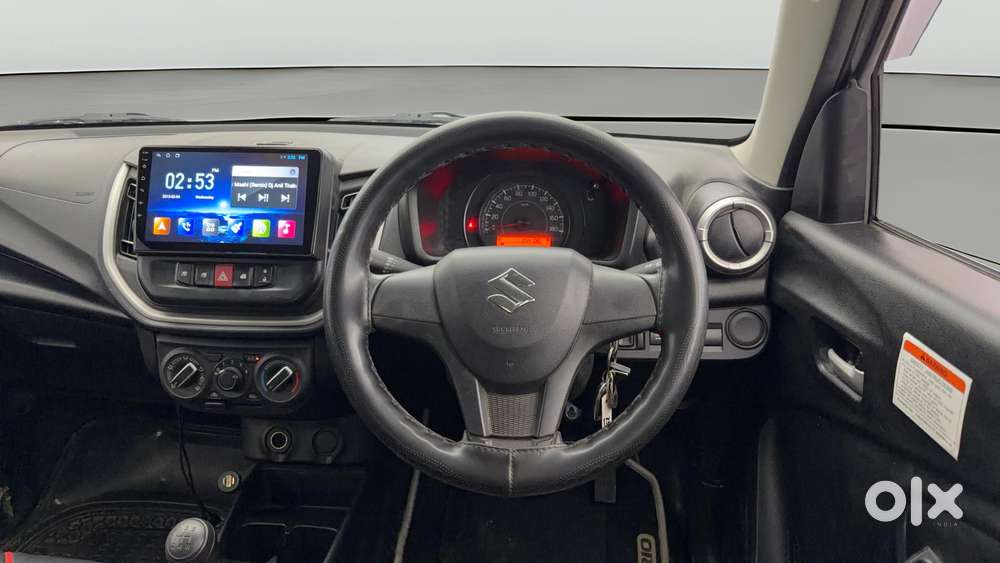 Maruti Suzuki Celerio 2021-1.0 Vxi Cng Mt, 2022, Cng & Hybrids