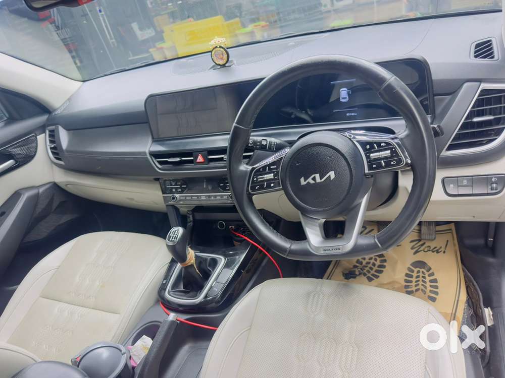 Kia Seltos Htx Diesel Well Maintained