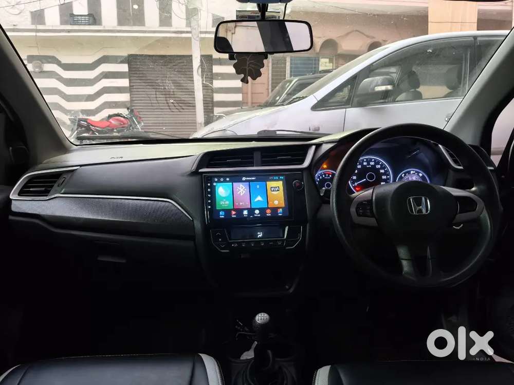Honda Br-v 2017 Petrol Mt