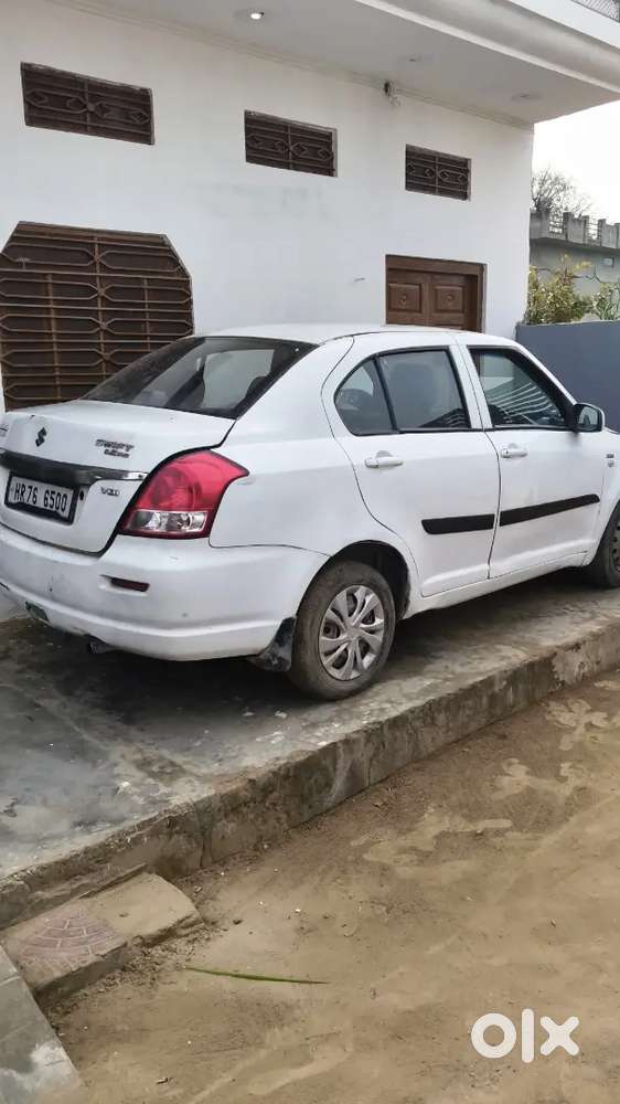 Maruti Suzuki Swift Dzire 2011