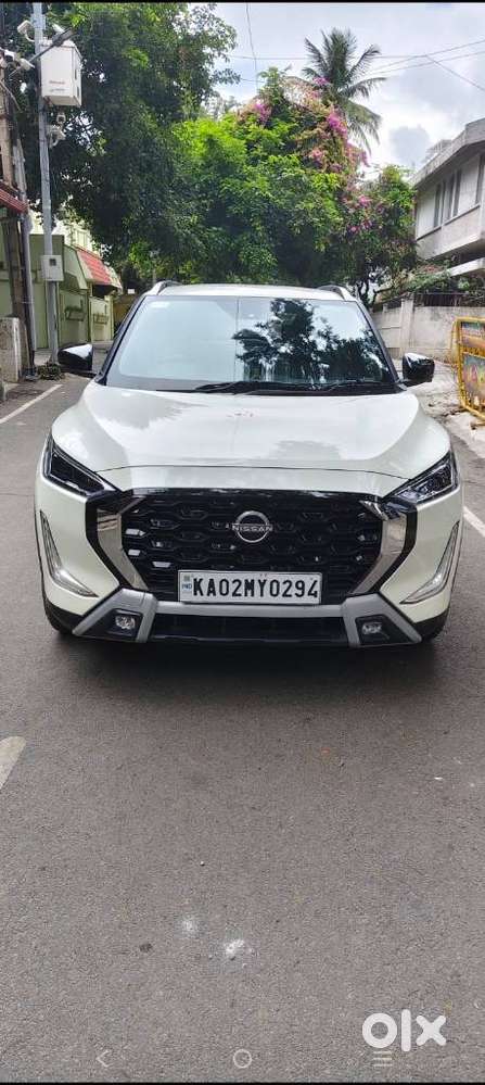 Nissan Magnite Kuro Edition 1.0 Petrol Mt, 2026, Petrol
