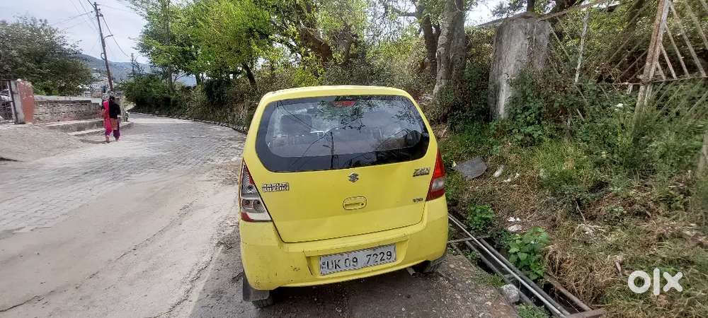 Maruti Suzuki Zen Estilo 2008 Petrol 100000 Km Driven