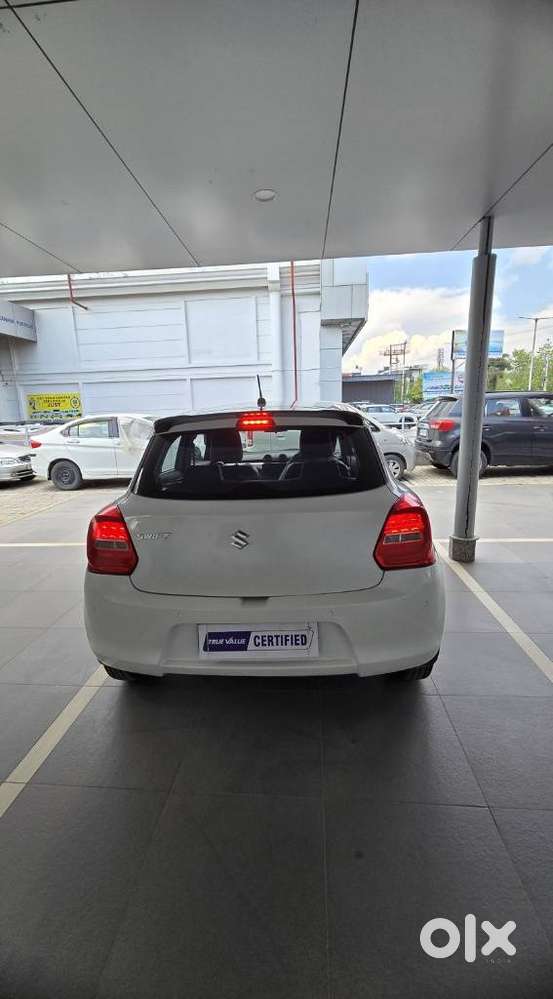 Maruti Suzuki Swift Vxi 1.2 Abs Bs-iv, 2023, Petrol