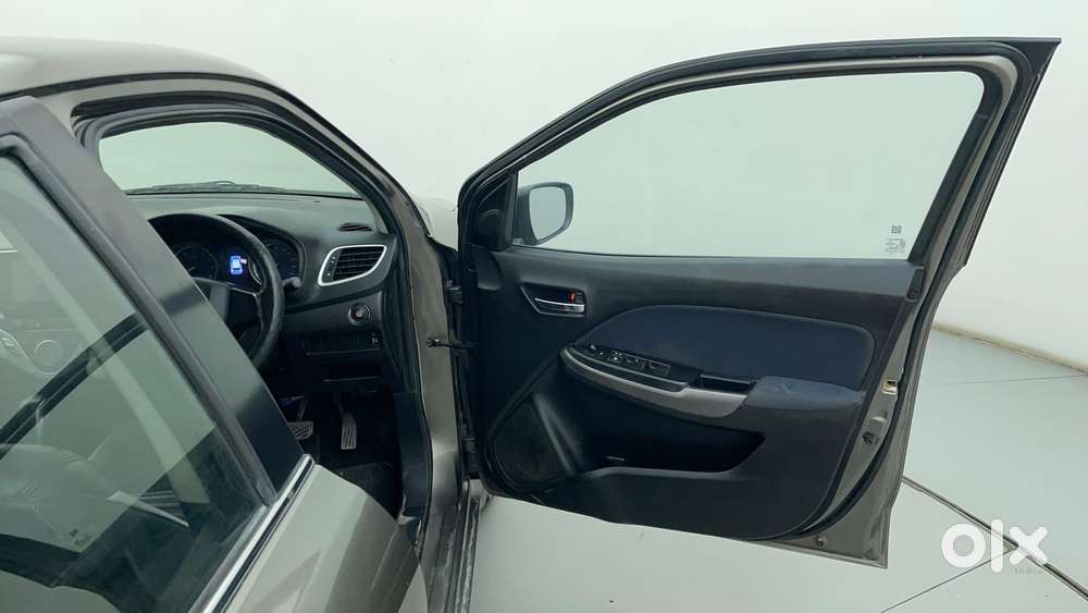 Maruti Suzuki Baleno 1.2 Zeta At, 2021, Petrol