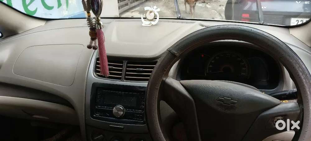 Chevrolet Sail 1.3 2015 Diesel Manual