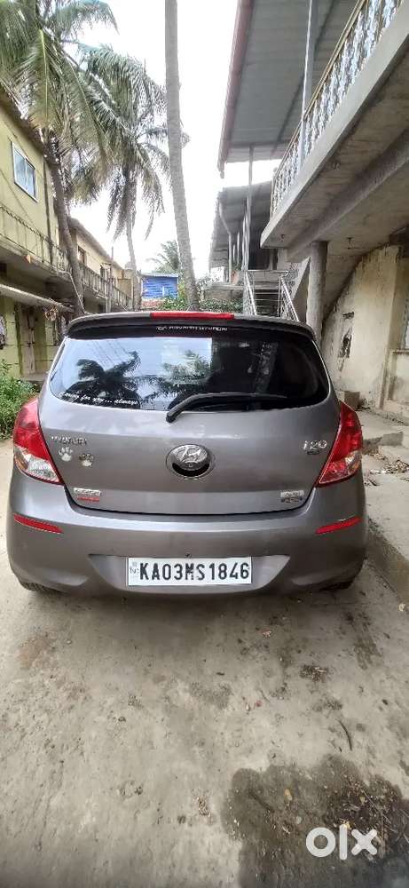 Hyundai I20 2013 Diesel Manual 6 Speed Rear Disc Limited Edition