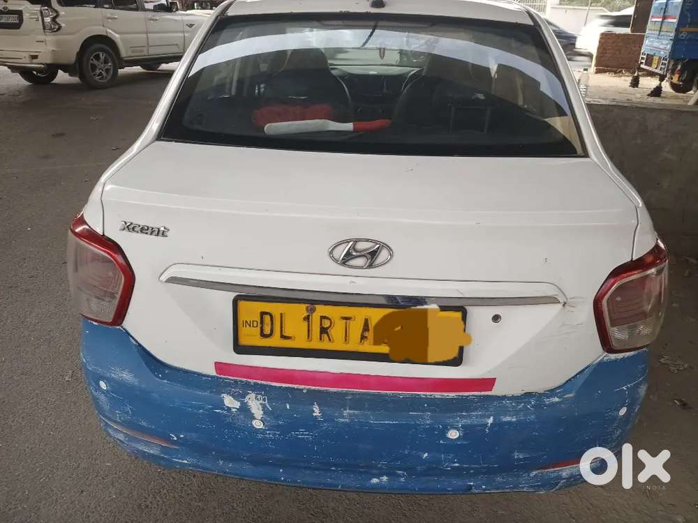 Hyundai Xcent 2016 Cng & Hybrids Neet And Clean