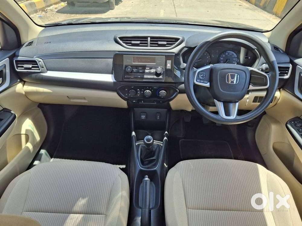 Honda Amaze S Mt I-vtec, 2023, Petrol
