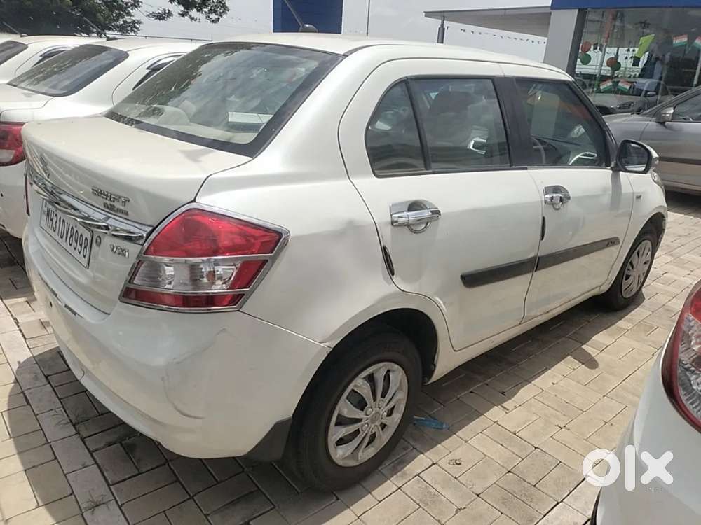 Maruti Suzuki Swift Dzire 1.3 Vxi, 2012, Petrol