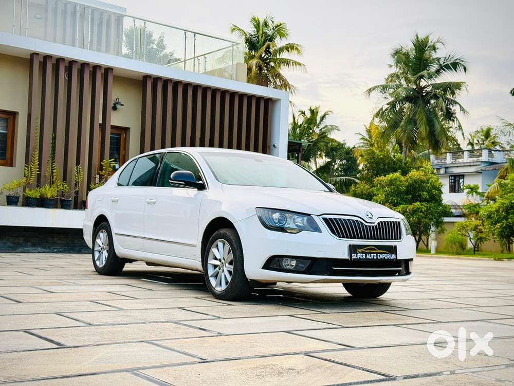 Skoda Superb 2015 Diesel Well Maintained