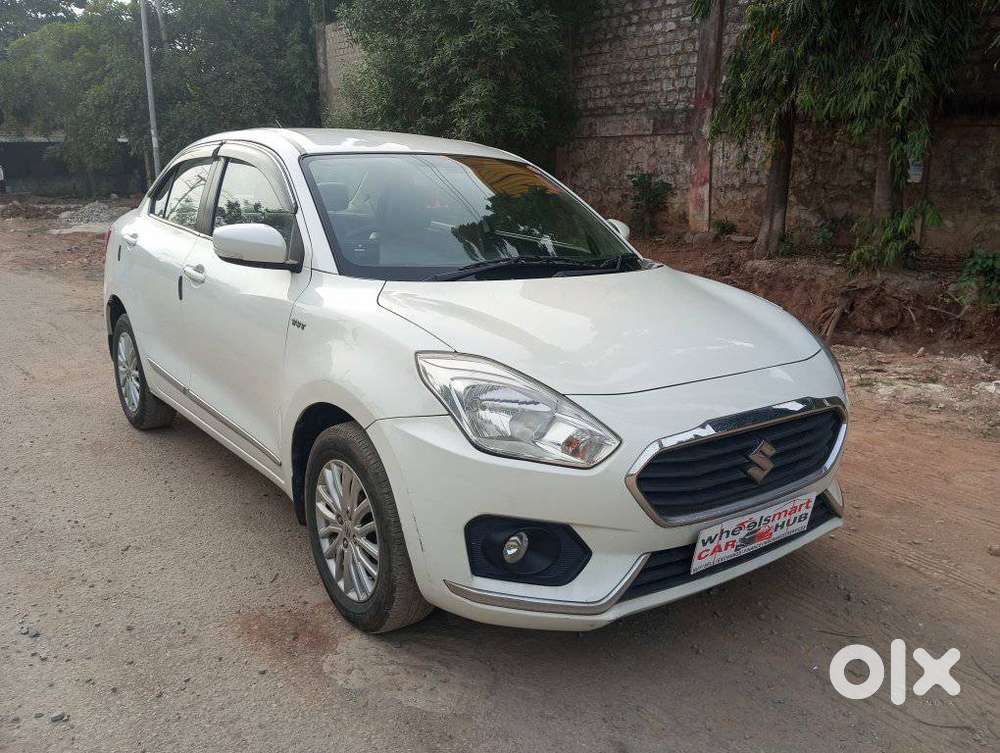 Maruti Suzuki Swift Dzire Amt Zxi, 2018, Petrol