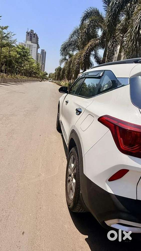 Kia Seltos 2021 Petrol Good Condition