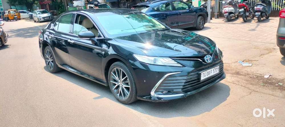 Toyota Camry 2024 Petrol Good Condition