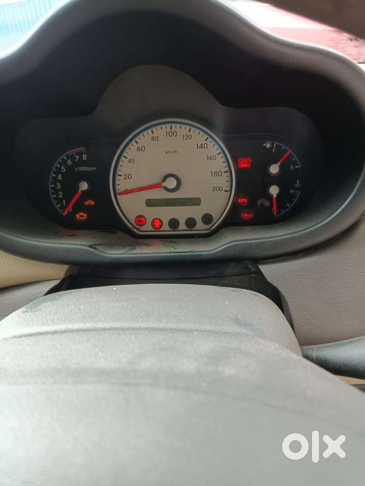 Hyundai I10 1.2 Kappa Sportz, 2009