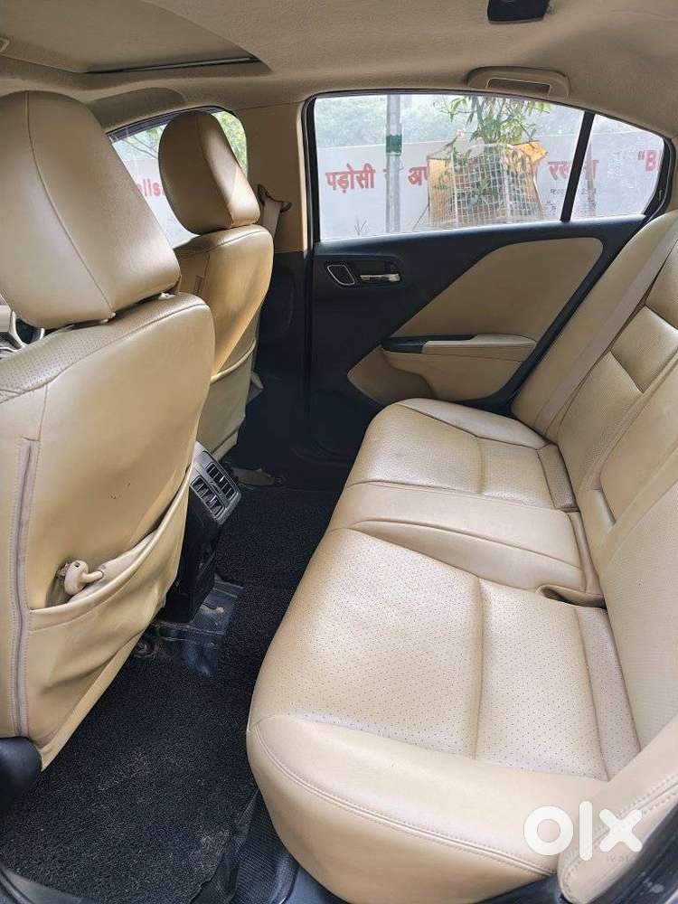 Honda City I Vtec Vx, 2018, Petrol