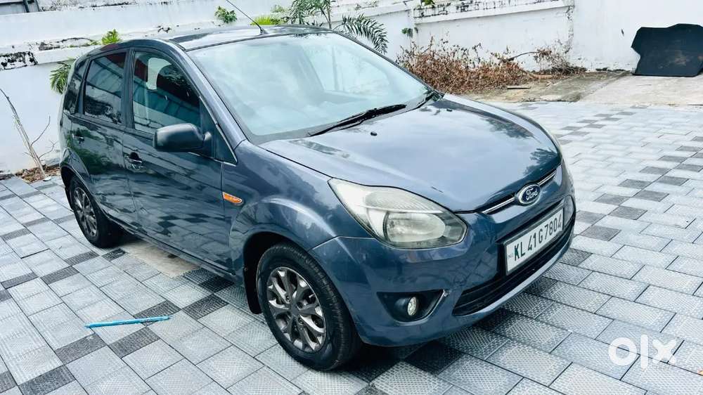 Ford Figo Diesel 2013 Manual