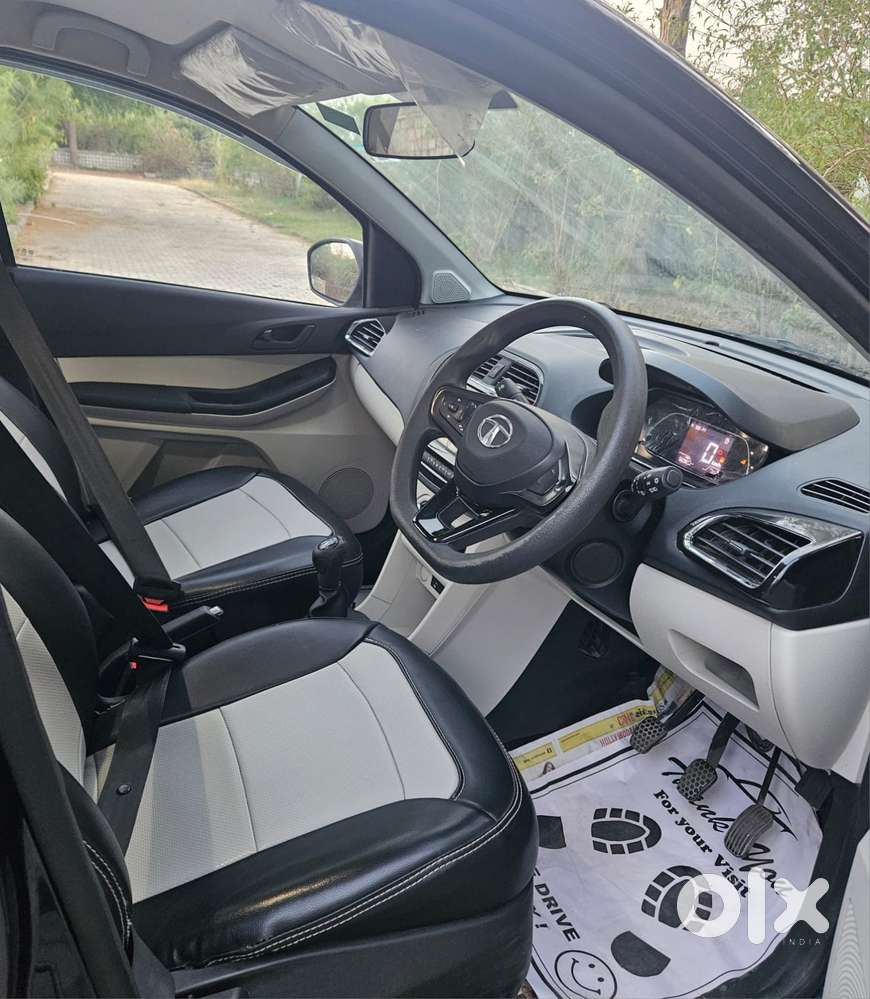Tata Tigor 1.2 Revotron Xz Plus Cng Dual Tone, 2023, Cng & Hybrids