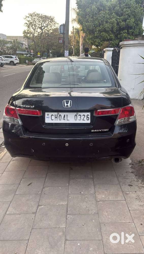 Honda Accord 2009  Petrol  79000 Km Driven