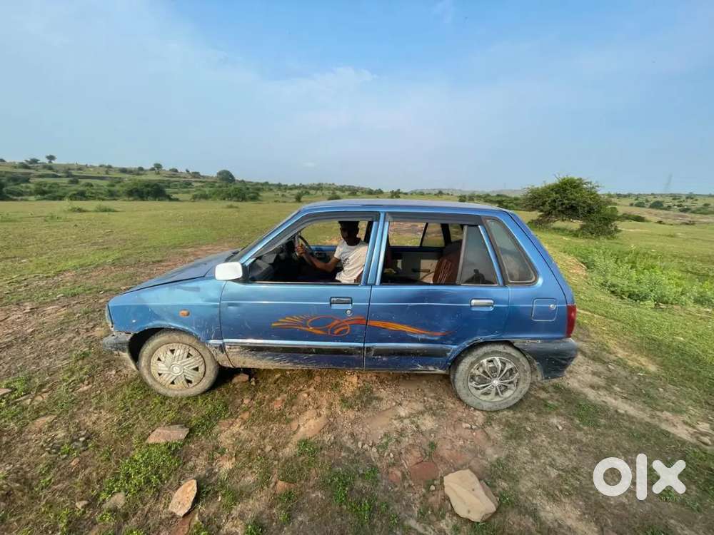 Maruti Suzuki 800 2006 Petrol Manual