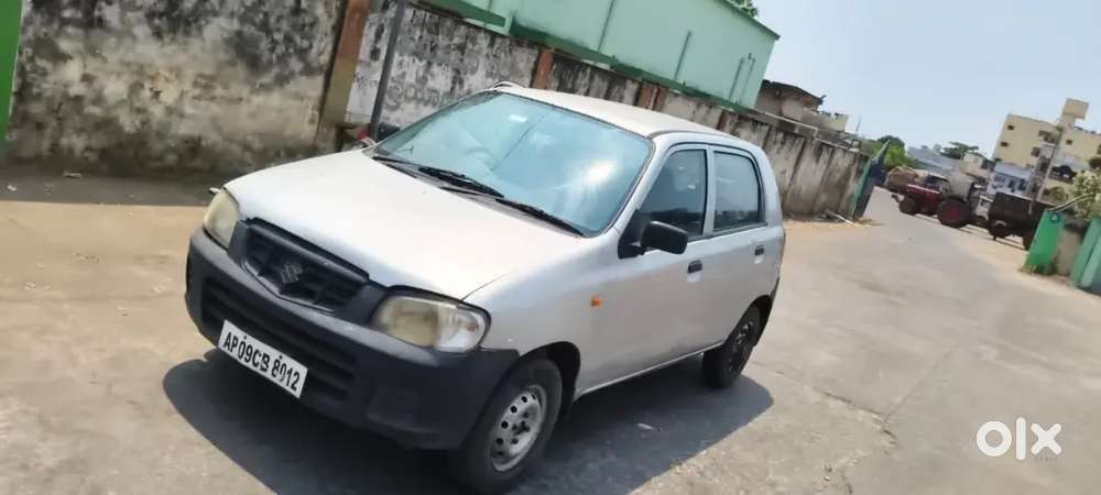 Maruti Suzuki Alto 2010 Petrol 110600 Km Driven