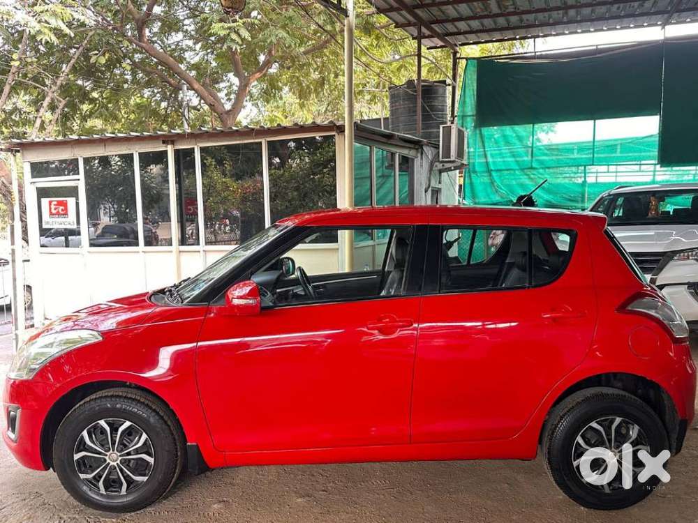 Maruti Suzuki Swift Vxi, 2017, Petrol