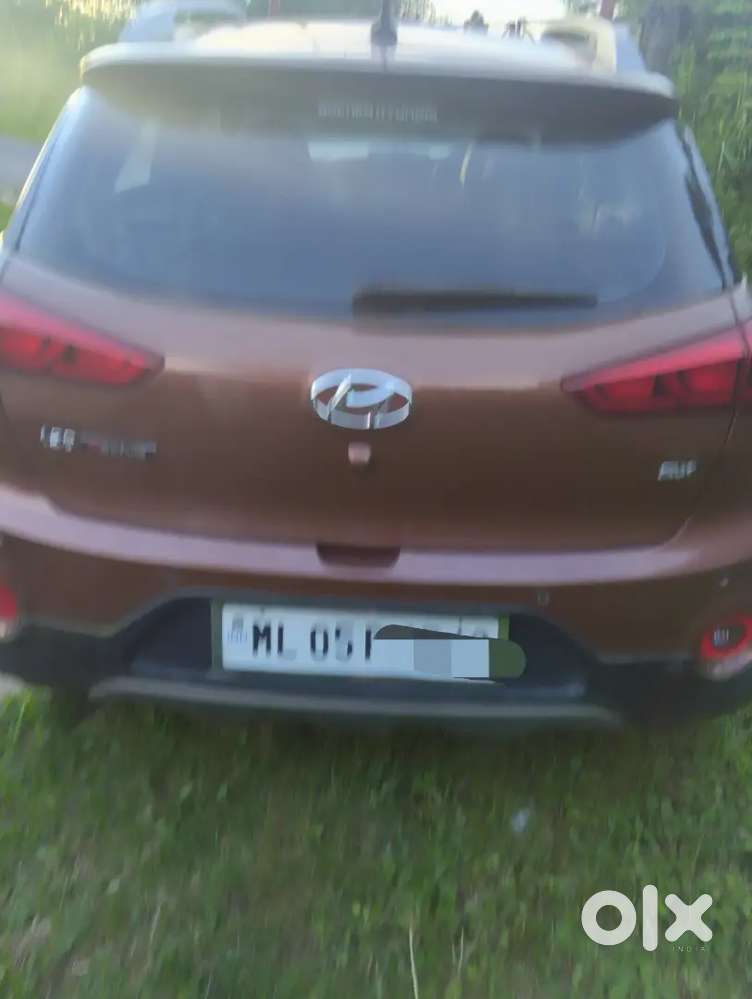 Hyundai I20 Active 2016