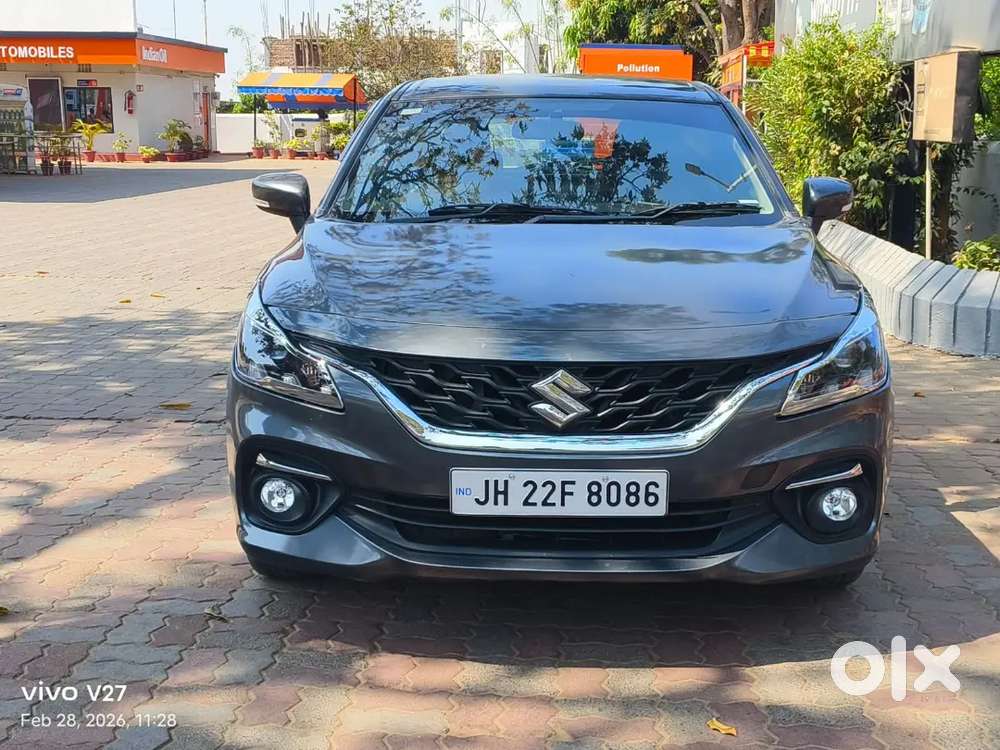 Maruti Suzuki Baleno 2022 Petrol 36000 Km Driven
