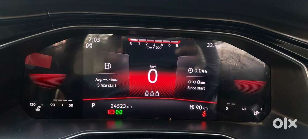 Volkswagen Virtus Gt Plus 1.5 Tsi Evo Dsg (electric Seats), 2023, Pe..