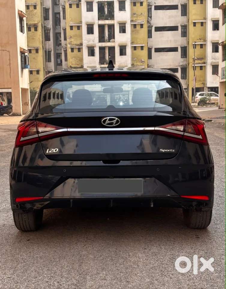 Hyundai I20 Sportz 1.2 Mt, 2022, Petrol
