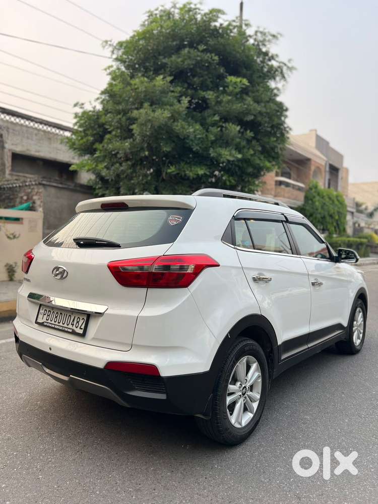 Hyundai Creta 1.6 Sx, 2017, Diesel