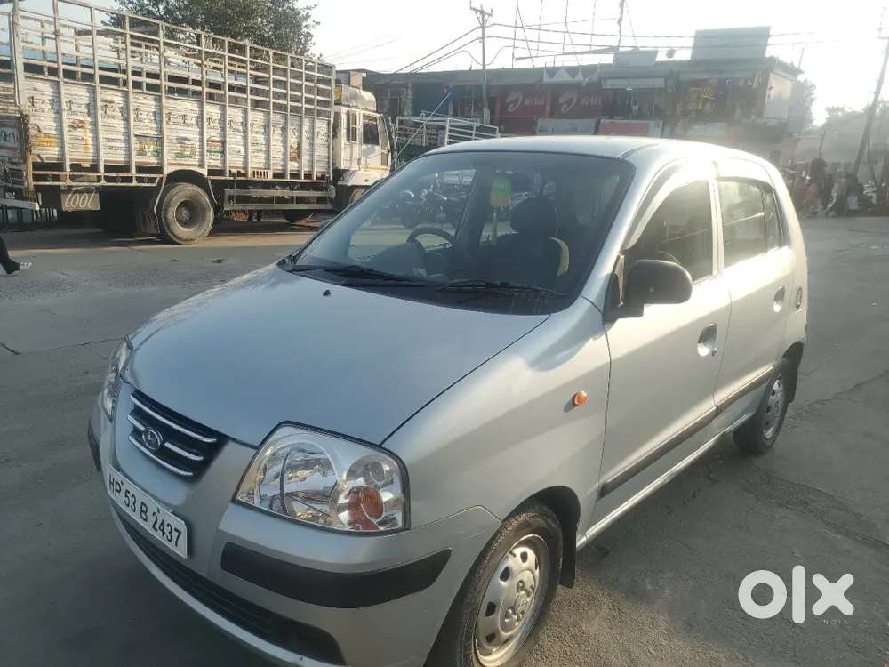 Hyundai Santro Xing 2007 Manual Petrol Car
