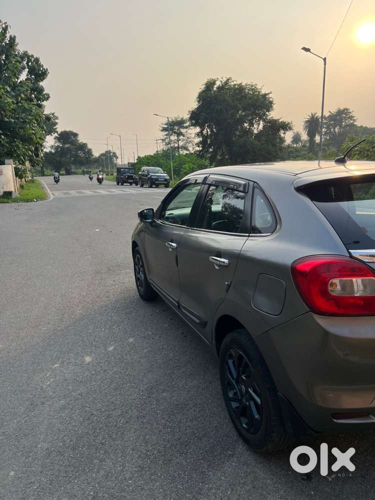 Maruti Suzuki Baleno Petrol 2022