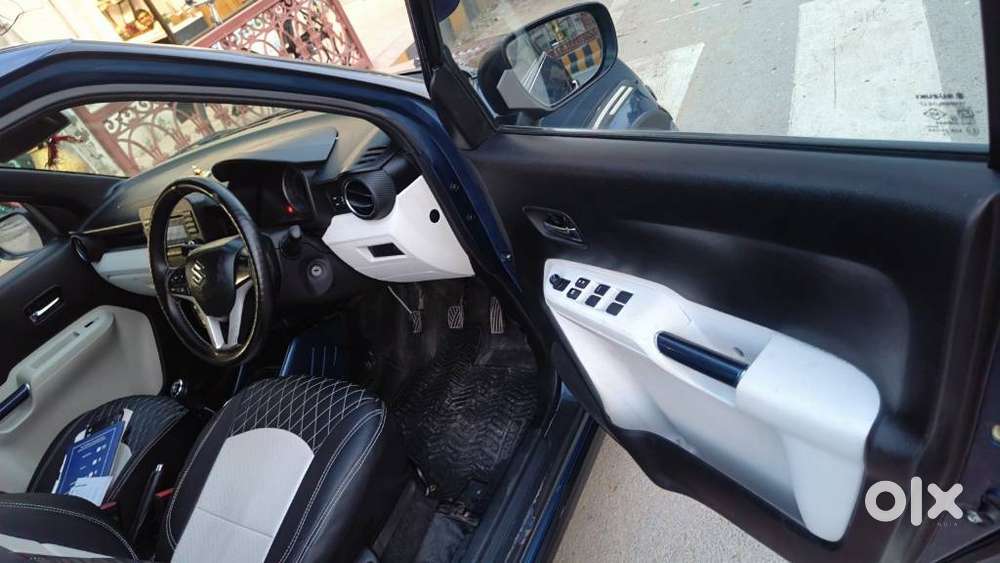 Maruti Suzuki Ignis 1.3 Sigma, 2021, Petrol