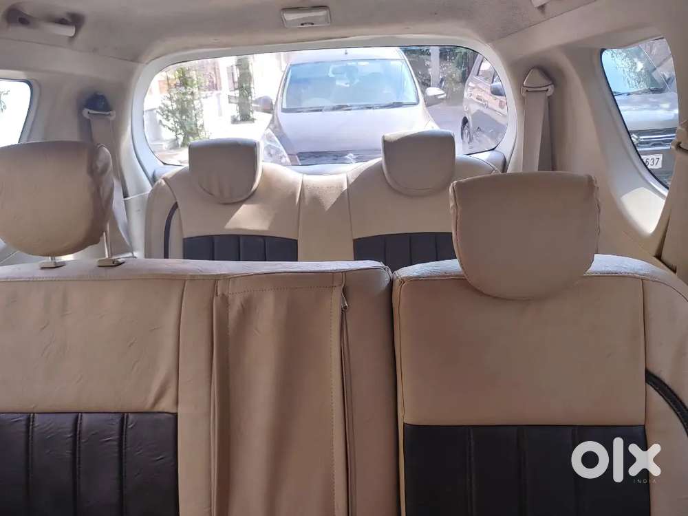 Maruti Suzuki Ertiga Vdi 2012
