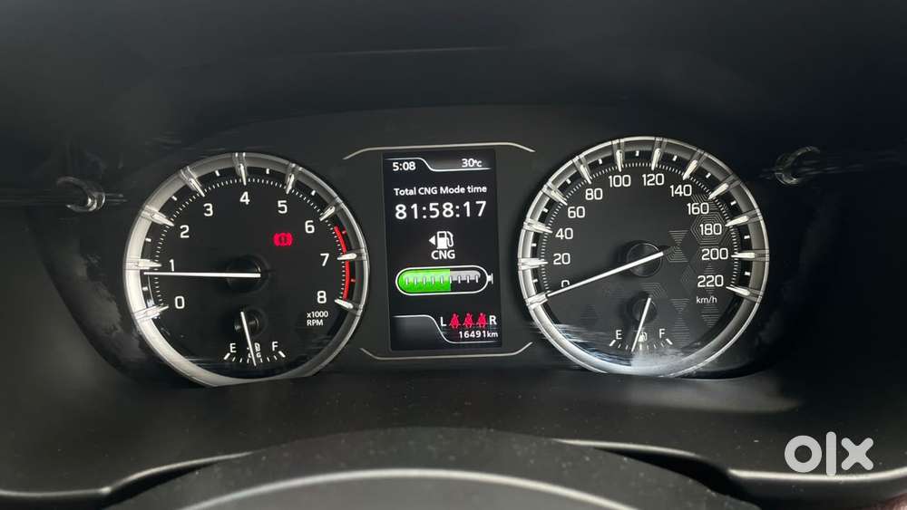 Maruti Suzuki Grand Vitara 1.5 Zeta Cng, 2025, Cng & Hybrids