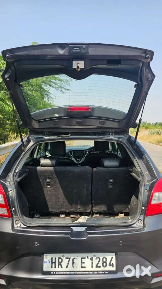 Maruti Suzuki Baleno 2019 Petrol