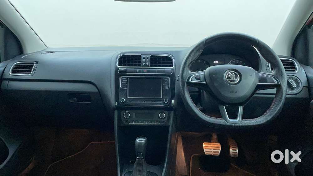 Skoda Rapid 1.6 Mpi At Style, 2018, Petrol