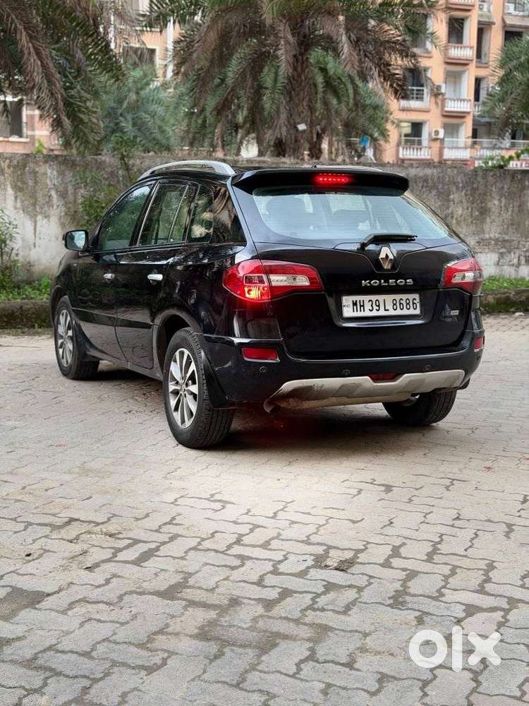 Renault Koleos 4x4 At, 2012, Diesel