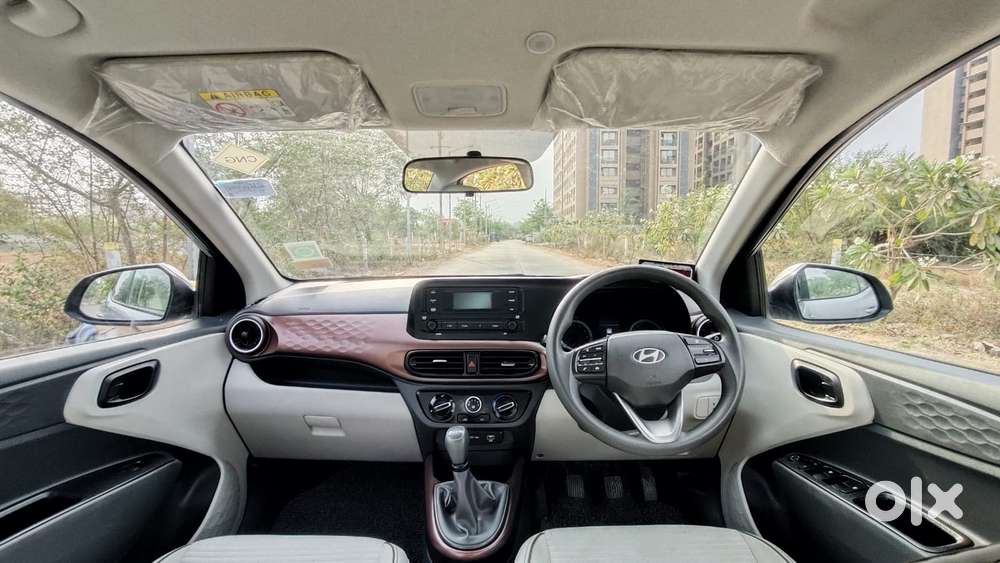 Hyundai Aura 1.2 S Cng, 2025, Cng & Hybrids