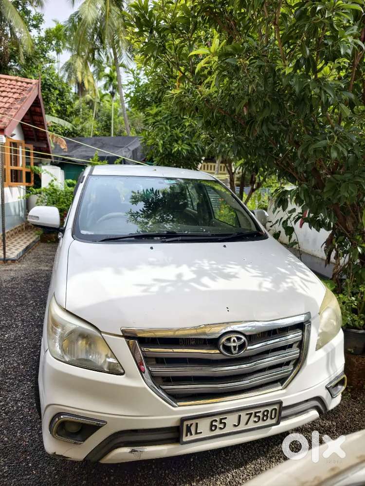 Toyota Innova 2.5 Diesel 2007 Re
