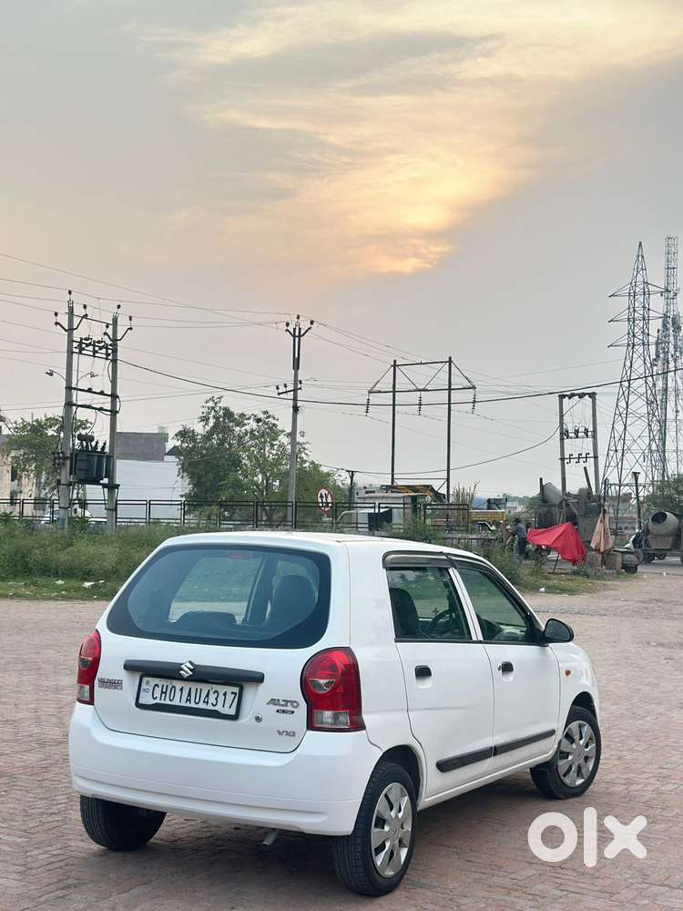 Maruti Suzuki Alto K10 1.0 Vxi, 2013, Petrol