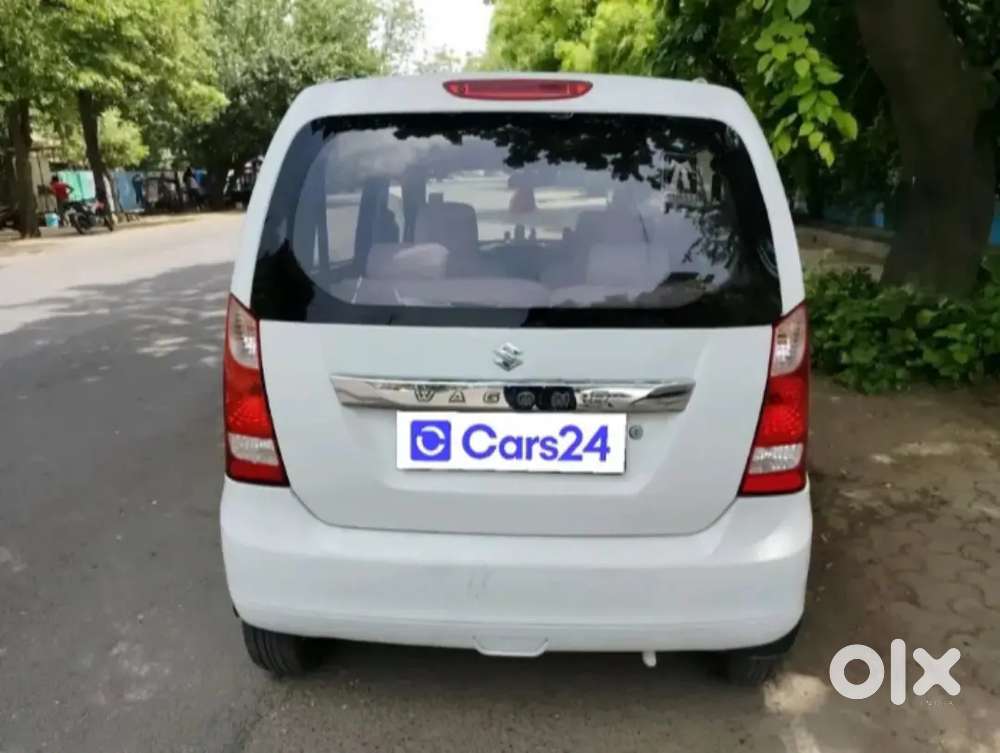 Maruti Suzuki Wagon R Lxi 2013