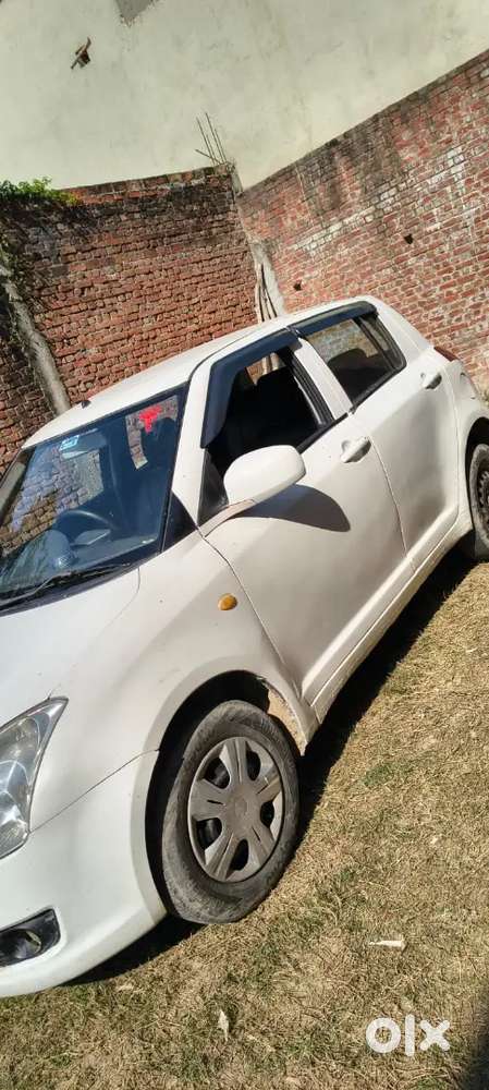 Maruti Suzuki Swift 2008 2nd Owner