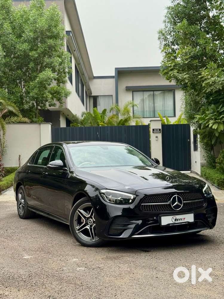 Mercedes-benz E-class E 63 Amg, 2023, Diesel