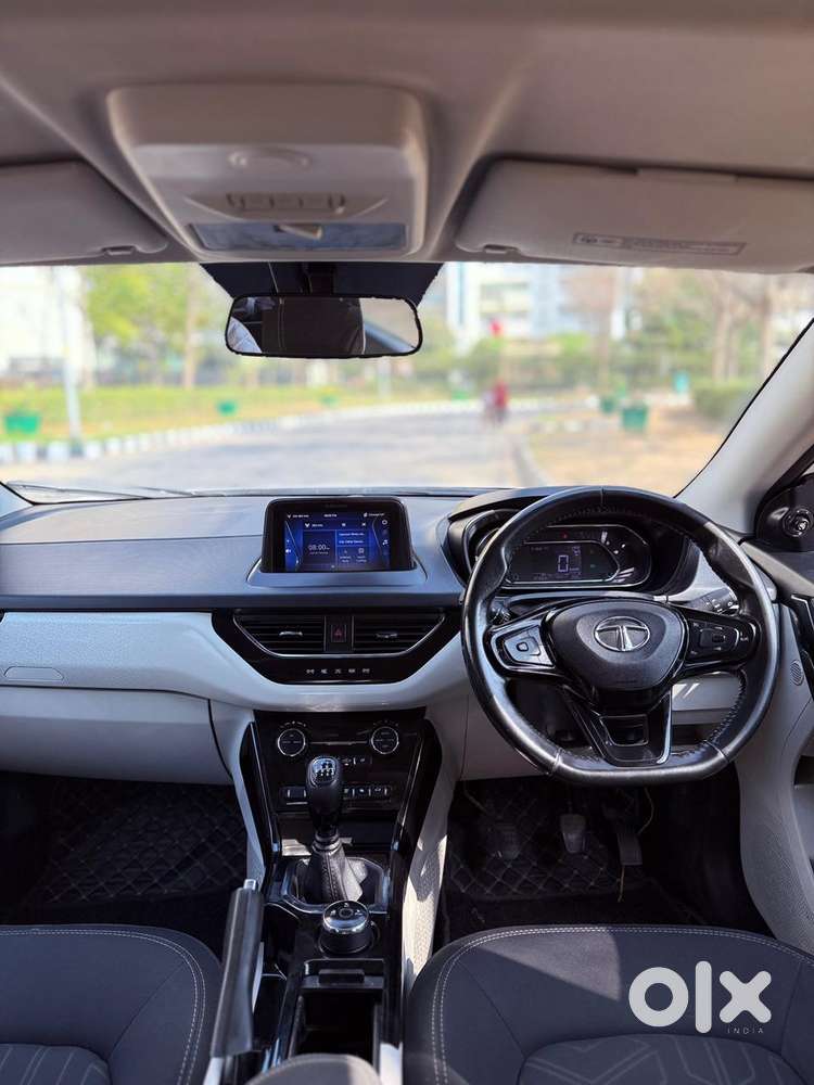 Tata Nexon 1.2 Revotron Xz Plus, 2022, Diesel