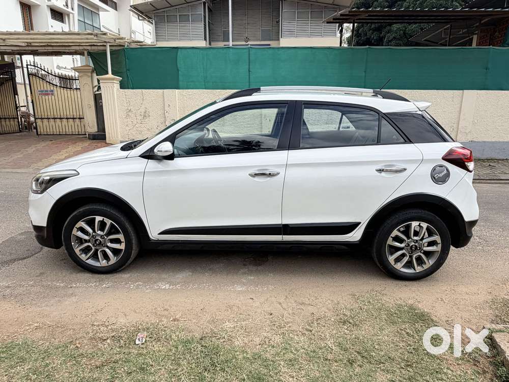 Hyundai I20 Active Sx Diesel, 2015, Diesel