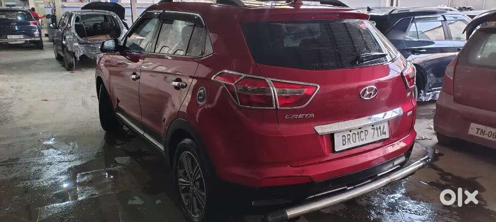 Hyundai Creta 2015 Diesel 78000 Km Driven