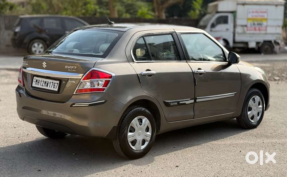 Maruti Suzuki Swift Dzire 2015-2017 Vdi, 2016, Diesel