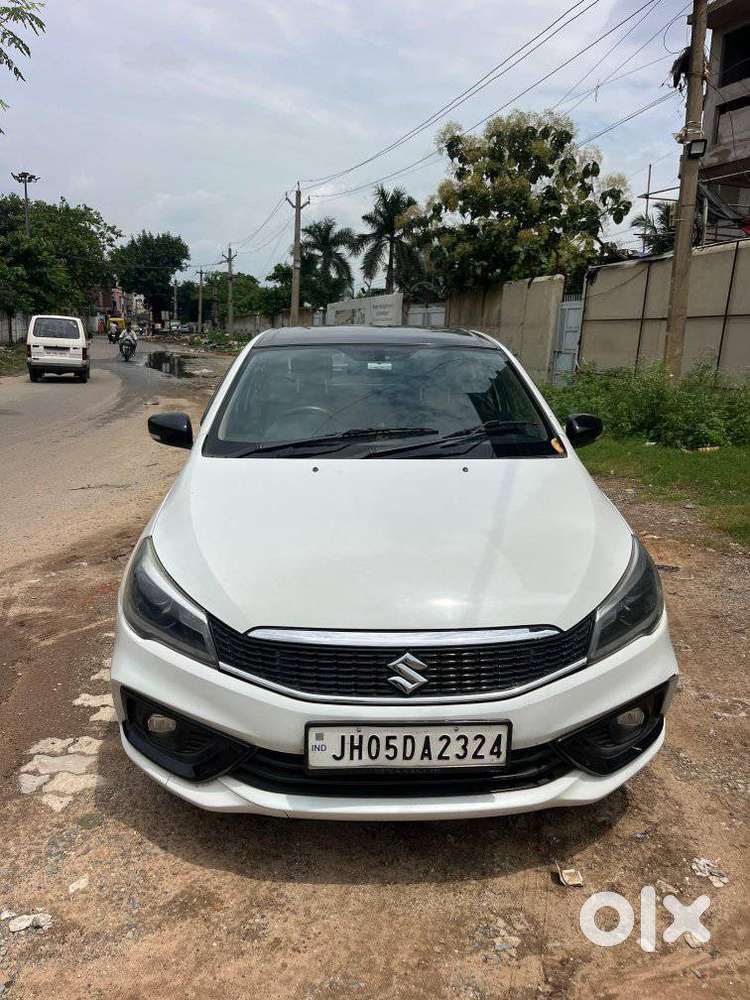 Maruti Suzuki Ciaz Smart Hybrid Alpha , 2021, Petrol